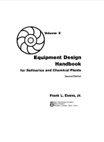 EQUIPMENT DESIGN HANDBOOK FOR REFINERIES AND CHEMICAL PLANTS VOL 2