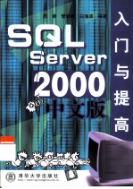 SQL Server 2000中文版入门与提高