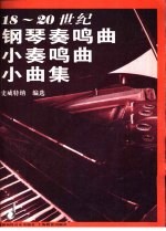 18-20世纪钢琴奏鸣曲小奏鸣曲小曲集