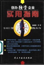 创办独资企业实用指南