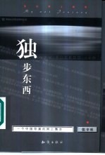 独步东西 一个中国导演的网上舞台