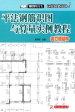 平法钢筋识图与算量实例教程 剪力墙结构