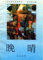 辽宁青年作家书系 晚晴