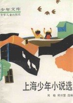 上海少年小说选