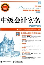 2017年全国会计专业技术资格考试习题集 中级会计实务