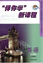 “伴你学”新课程 人教版 英语 九年级