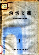 灼伤文摘 1