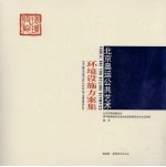 北京奥运公共艺术 环境设施方案集