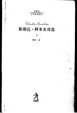 耶胡达·阿米亥诗选 下