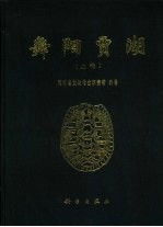 舞阳贾湖 下