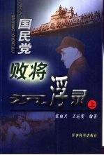 国民党败将沉浮录 下