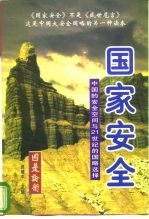 国家安全:中国的安全空间与21世纪的国略选择 下