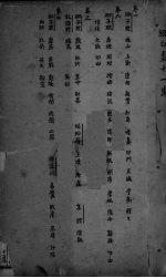 改良全图缀白裘全传 第11集