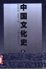 中国文化史 下