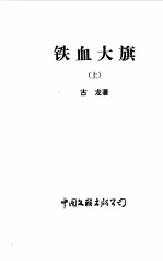 铁血大旗 下