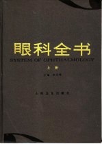 眼科全书 中