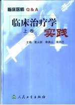 临床治疗实践 下