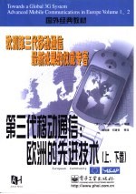 第三代移动通信 欧洲的先进技术 下