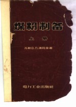 煤粉制备 下