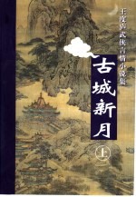 王度庐武侠言情小说集 古城新月 下