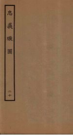 忠义璇图 20