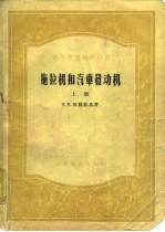 拖拉机和汽车发动机 下