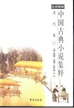 白话精解中国古典小说集粹:清代卷 下