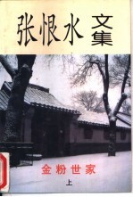 金粉世家 中