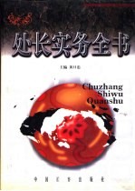 处长实务全书 中