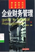 企业财务管理 下