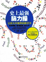 史上最强脑力操 让你大开眼界的数学书