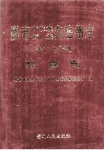 黔南布依族苗族自治州志 第36卷 军事志