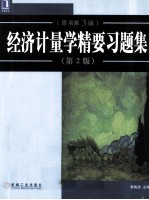 经济计量学精要习题集 第3版