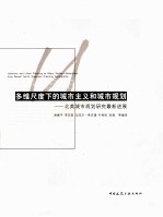 多维尺度下的城市主义和城市规划 北美城市规划研究最新进展