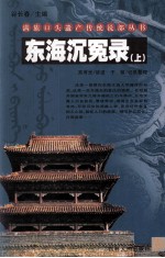 东海沉冤录 上