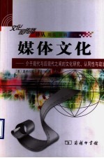 媒体文化 介于现代与后现代之间的文化研究、认同性与政治