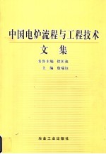 中国电炉流程与工程技术文集