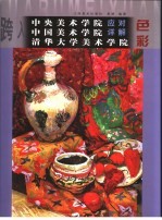 跨入中央美术学院、中国美术学院、清华大学美术学院应对详解 色彩