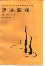 足迹深深 新华社地方广播十年新闻佳作选