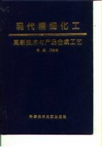 现代精细化工高新技术与产品合成工艺