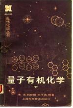 量子有机化学 下