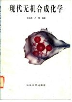 现代无机合成化学