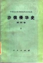 沙俄侵华史 第4卷 下