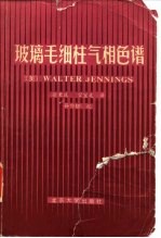 玻璃毛细柱气相色变谱