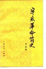 辛亥革命简史