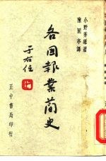 各国报业简史