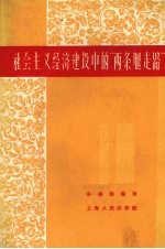 社会主义经济建设中的“两条腿走路”