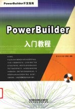 PowerBuilder 入门教程