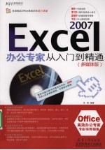 Excel 2007办公专家从入门到精通 多媒体版