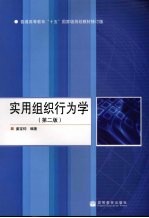 实用组织行为学